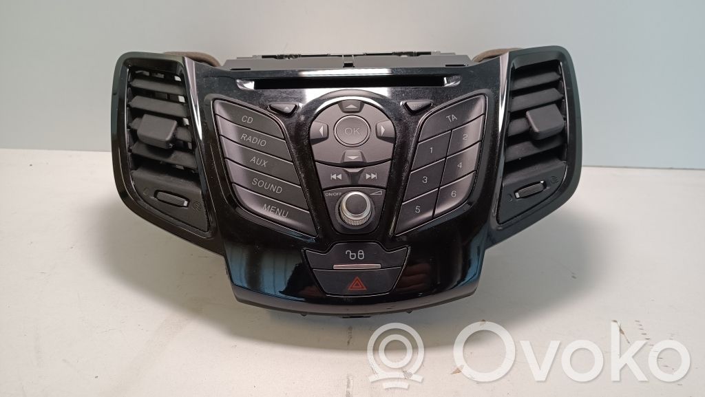 Ford Fiesta Panel / Radioodtwarzacz CD/DVD/GPS 