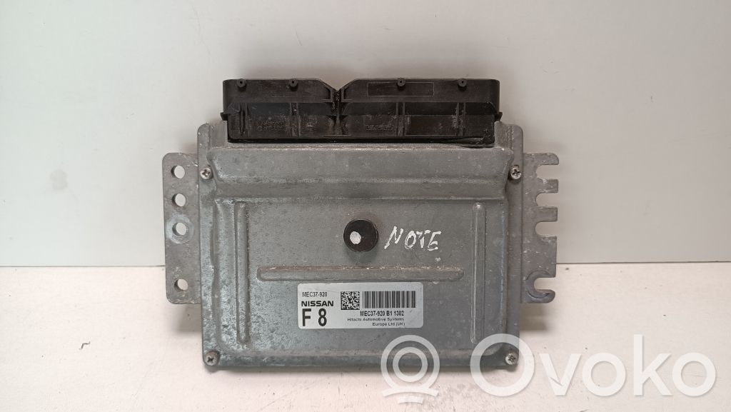 Nissan Note (E11) Engine control unit/module 