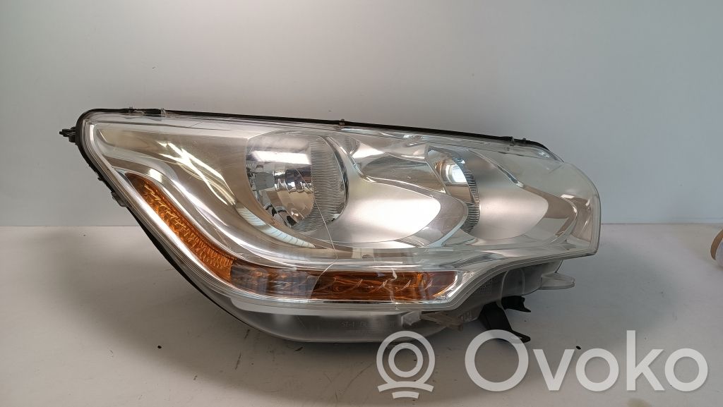 Citroen DS4 Phare frontale 