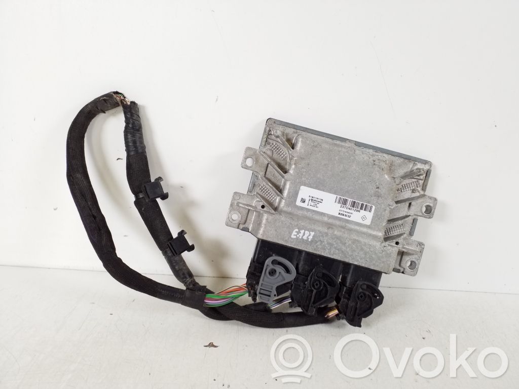 Renault Kangoo II Engine control unit/module 