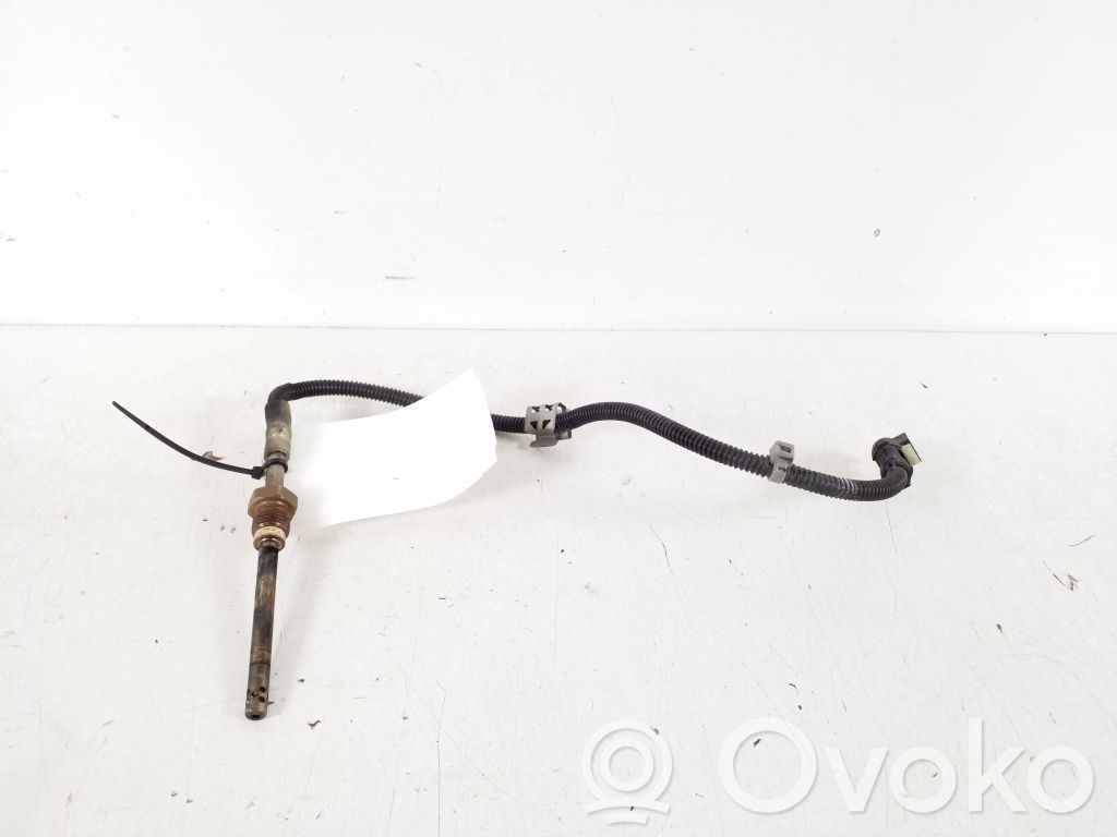 Mercedes-Benz C W205 Exhaust gas temperature sensor 