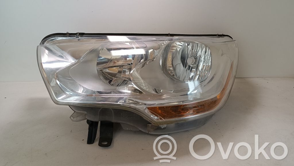 Citroen DS4 Phare frontale 