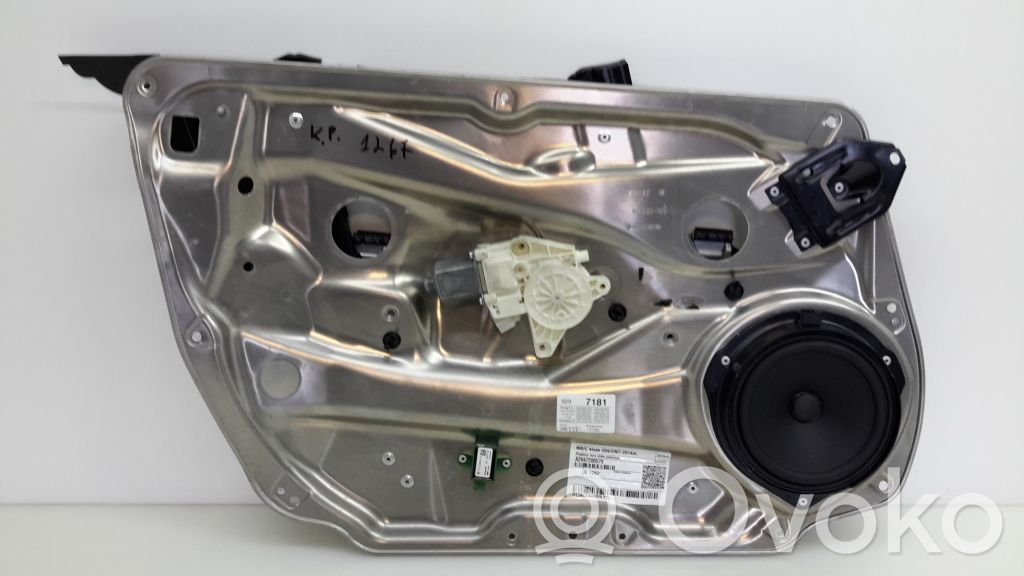 Mechanizm podnoszenia szyby przedniej bez silnika   A2047200579,A2047202479,A2127201579
