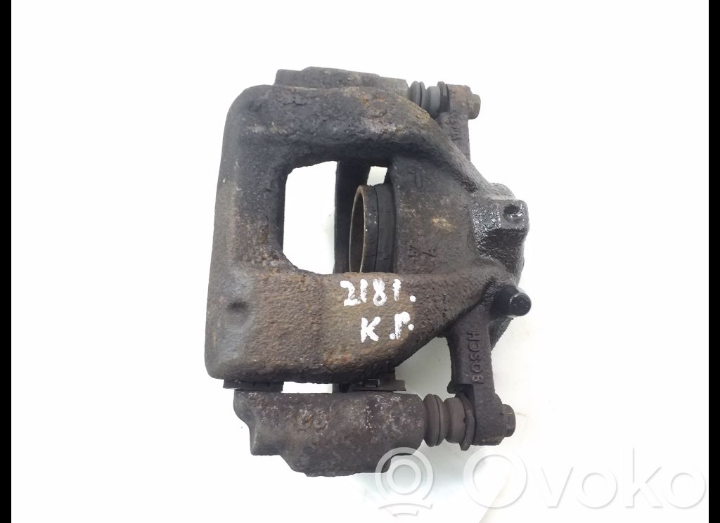 Toyota Verso Etujarrusatula 