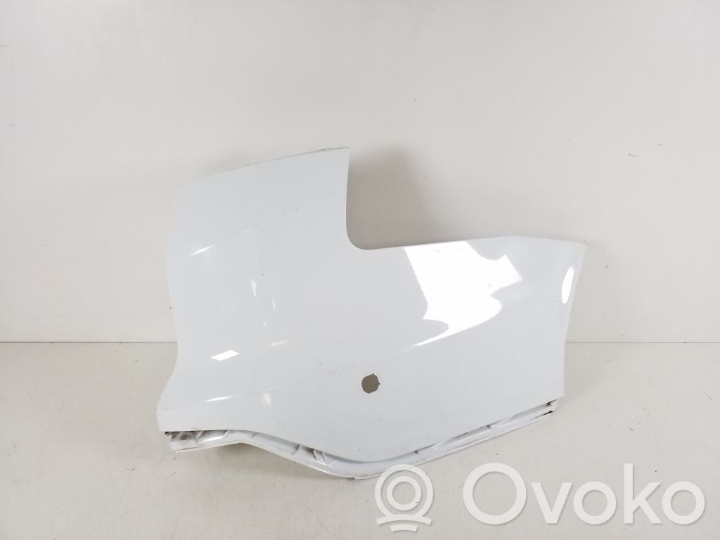 Ford Focus Rear bumper corner part panel trim 