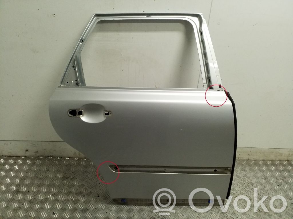 Volvo V50 Galinės durys 