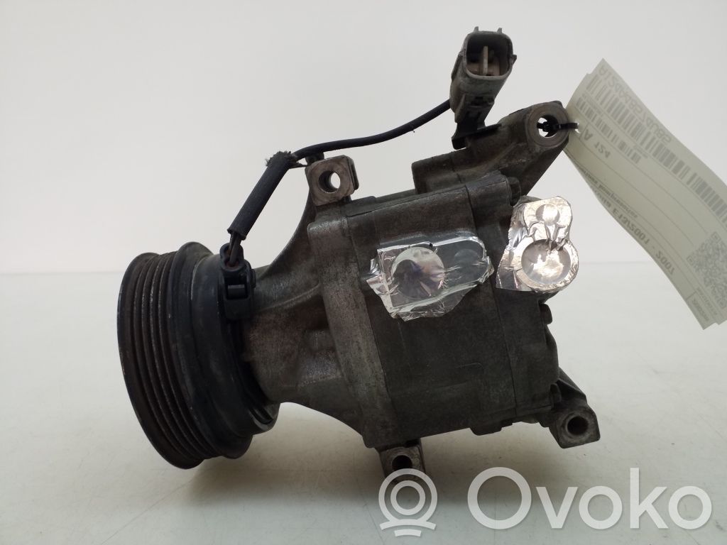 Toyota Corolla E120 E130 Compresseur de climatisation 