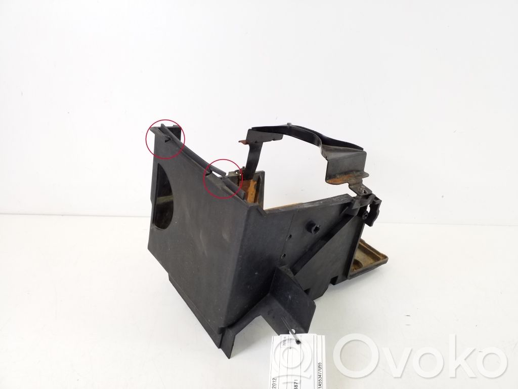 Volvo V50 Battery bracket 