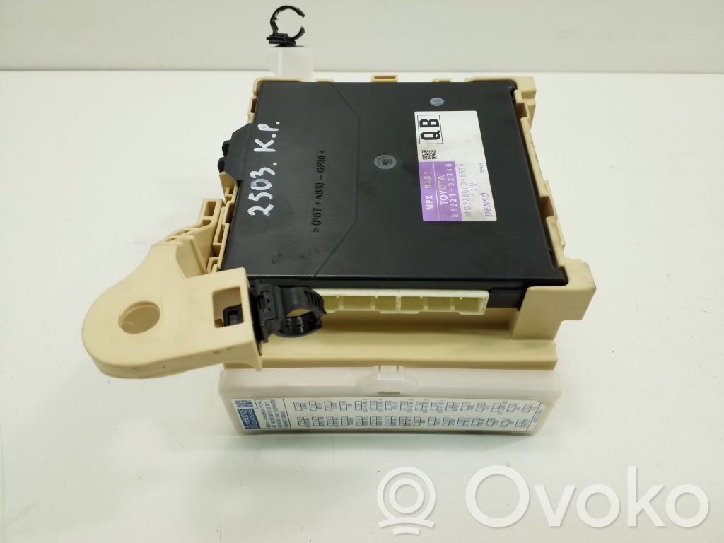Sulakemoduuli   8273012X80