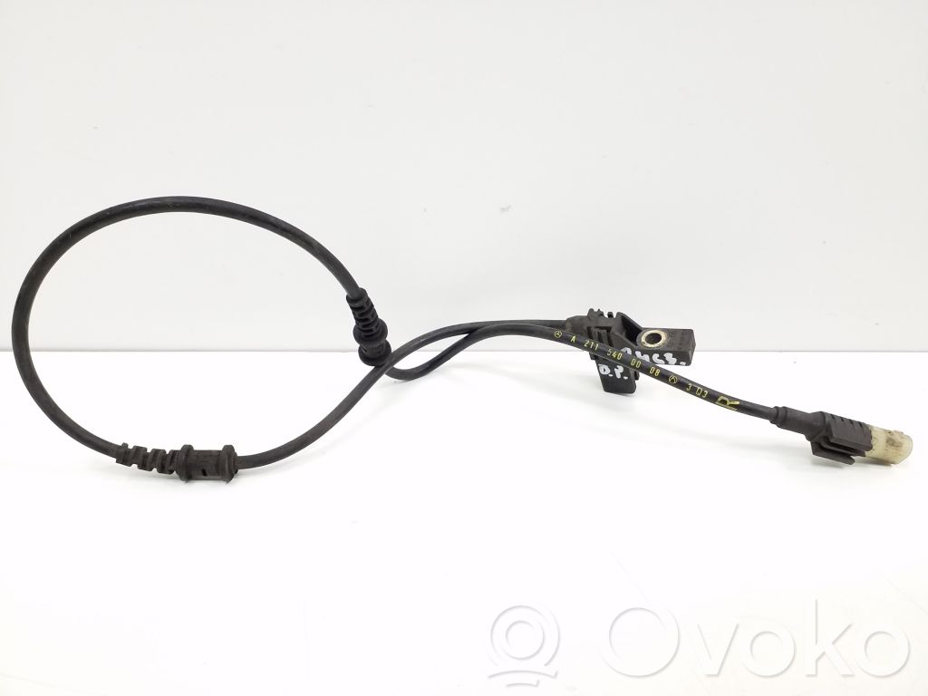 Mercedes-Benz CLS C219 Kabelbaum Leitungssatz ABS-Sensor vorne 