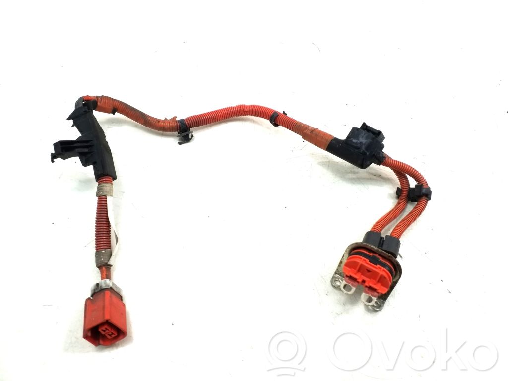 Lexus RX 450H Otros cableados 
