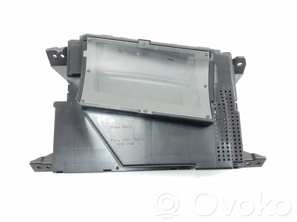 Lexus NX Dashboard trim 