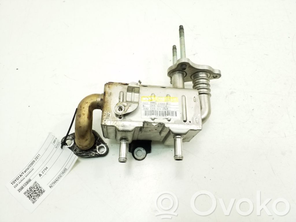 Toyota Yaris Chłodnica spalin EGR 