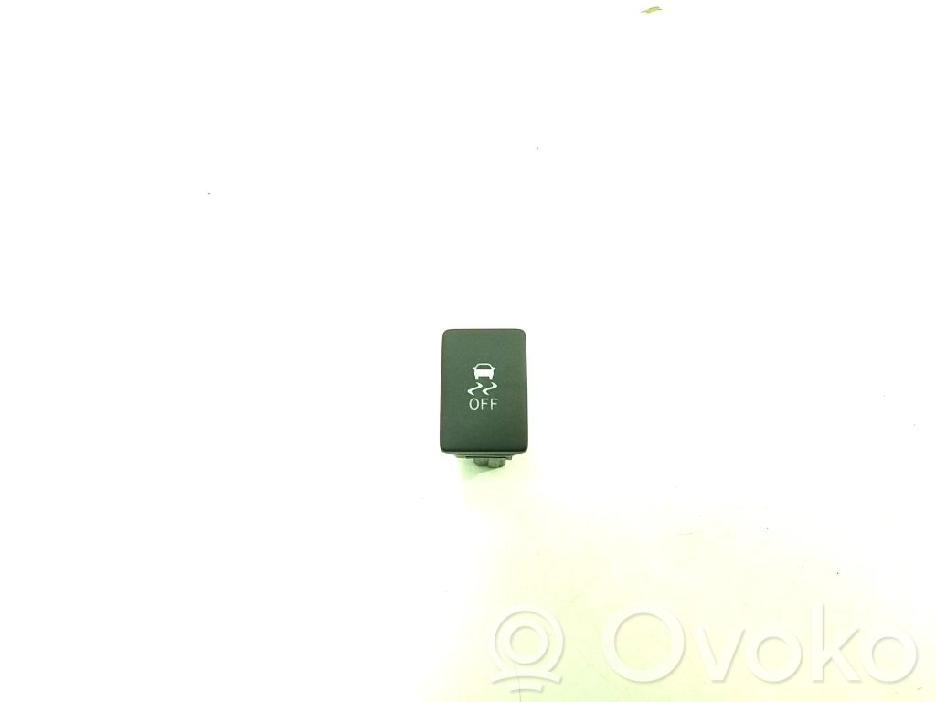 Toyota Auris 150 ESP (stability program) switch 