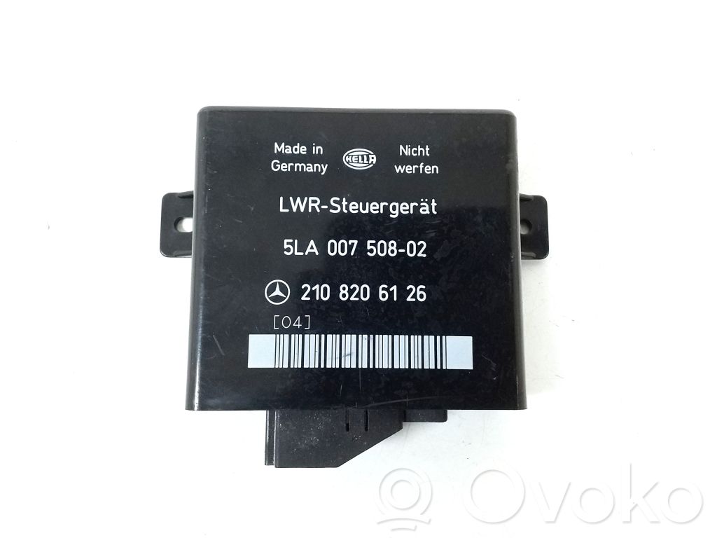 Mercedes-Benz E W210 Other control units/modules 