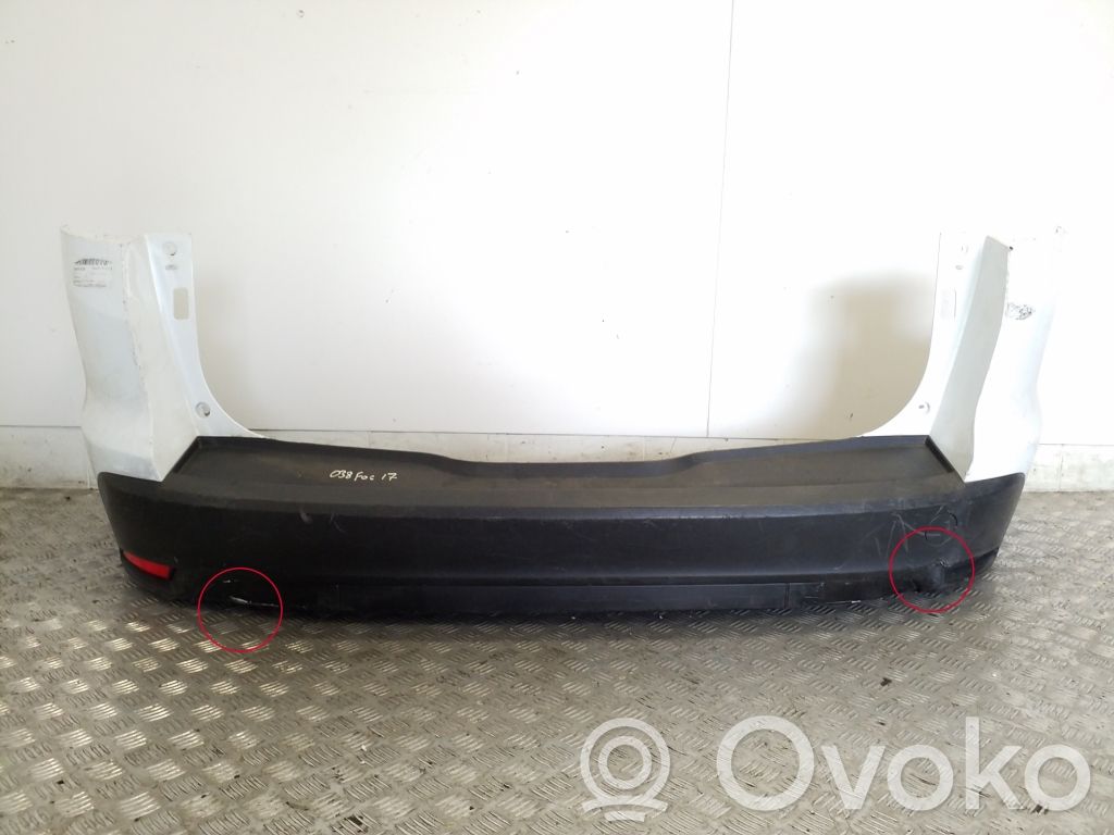 Ford Focus Bamperis 
