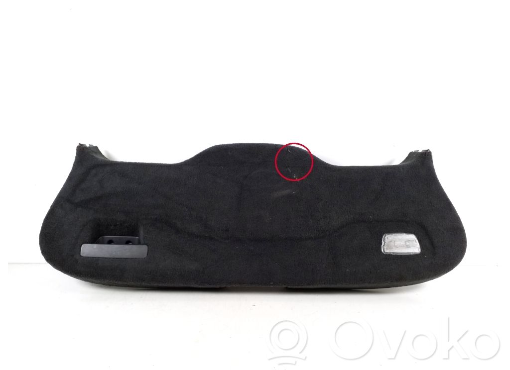 Volvo V60 Tailgate trim 