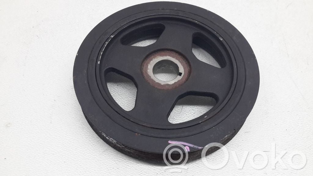 Toyota Yaris Crankshaft pulley 