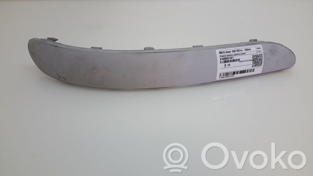 Mercedes-Benz A W168 Listwa zderzaka przedniego 