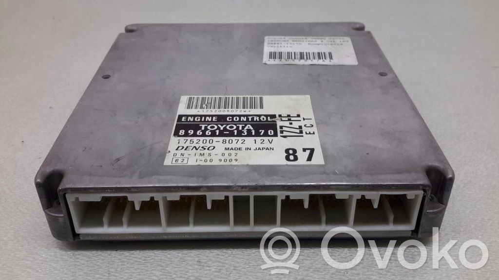 Engine control unit/module   8966113170