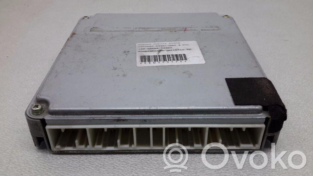 Toyota Corolla E110 Engine control unit/module 