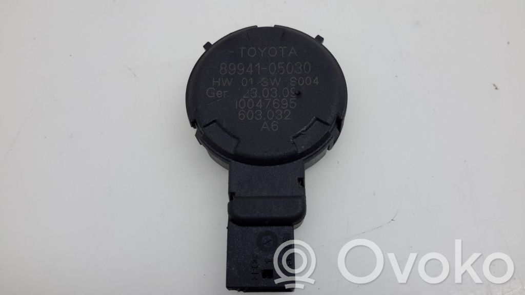 Toyota Avensis T270 Sensor de lluvia 