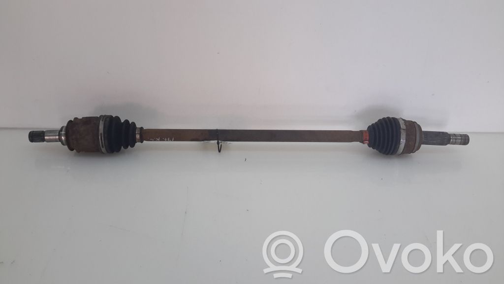 Toyota RAV 4 (XA30) Półoś tylna 