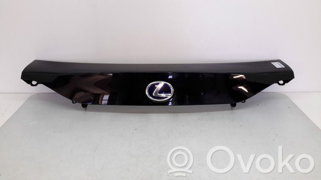 Lexus CT 200H Number plate light 