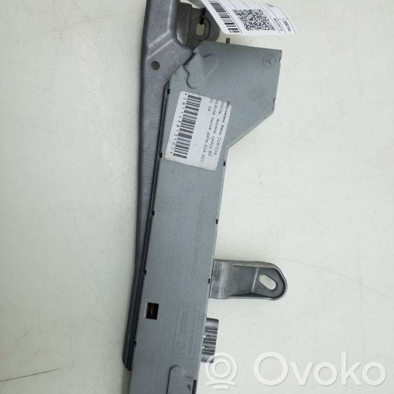 Mercedes-Benz CLS C219 Antena GPS 