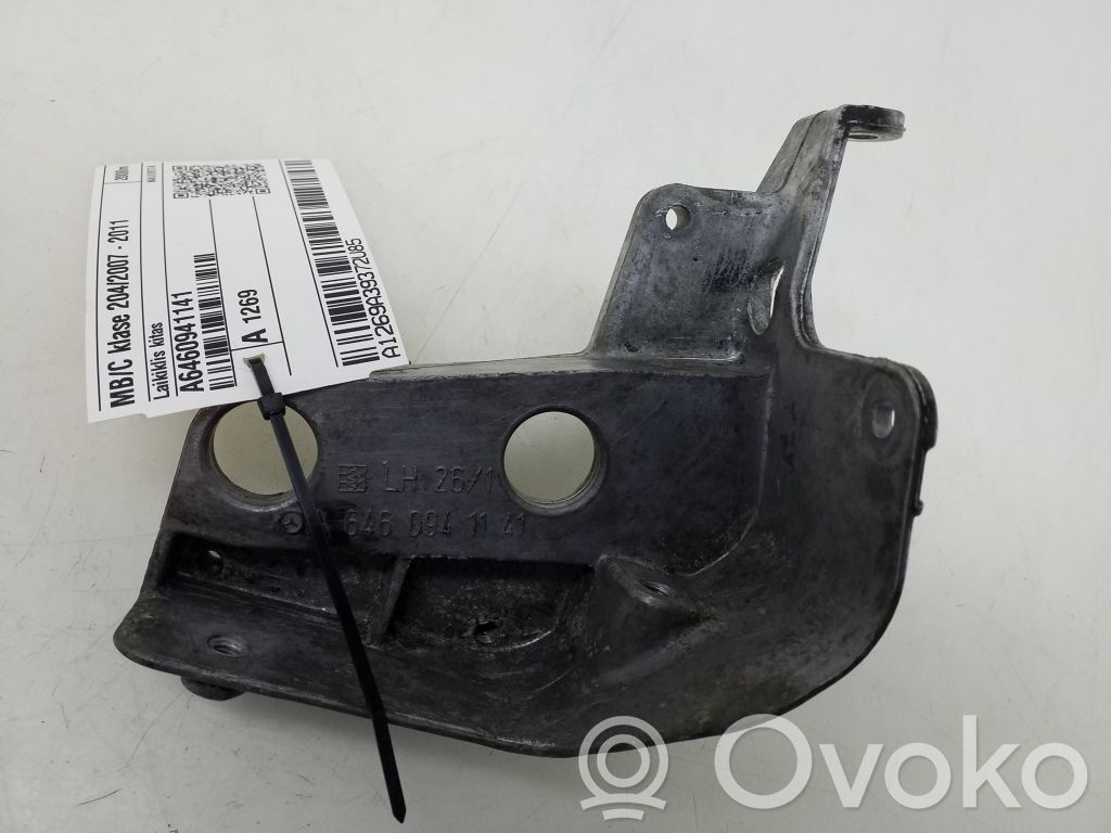 Mercedes-Benz C W204 Other body part 