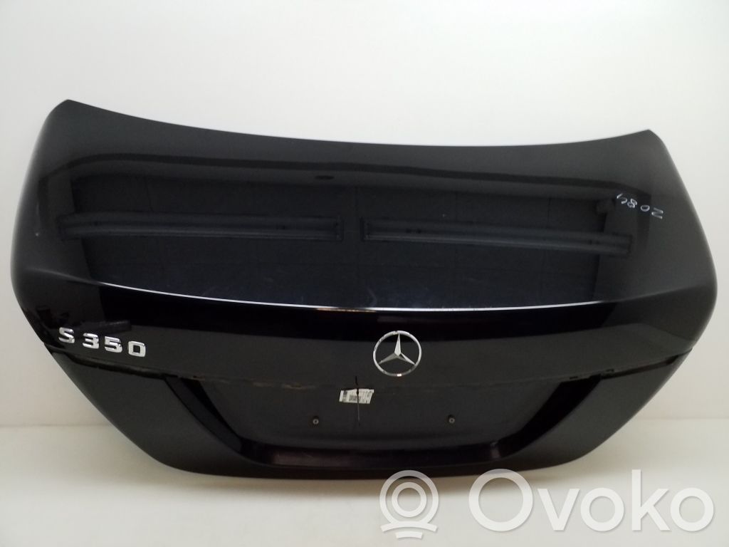 Mercedes-Benz S W221 Tylna klapa bagażnika 