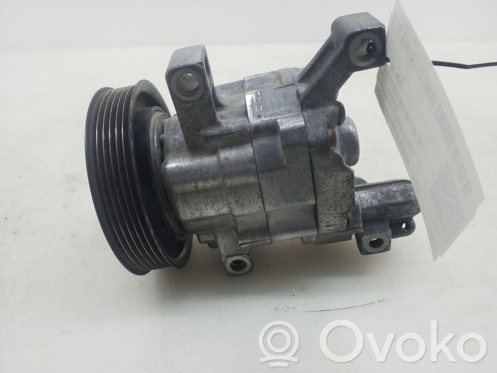 Toyota Aygo AB10 Compresor (bomba) del aire acondicionado (A/C)) 