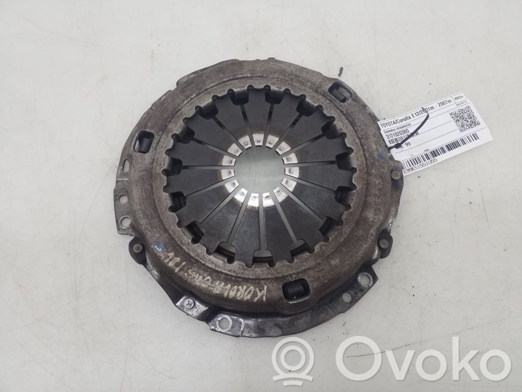 Toyota Corolla E120 E130 Sajūga kurvis, grozs 