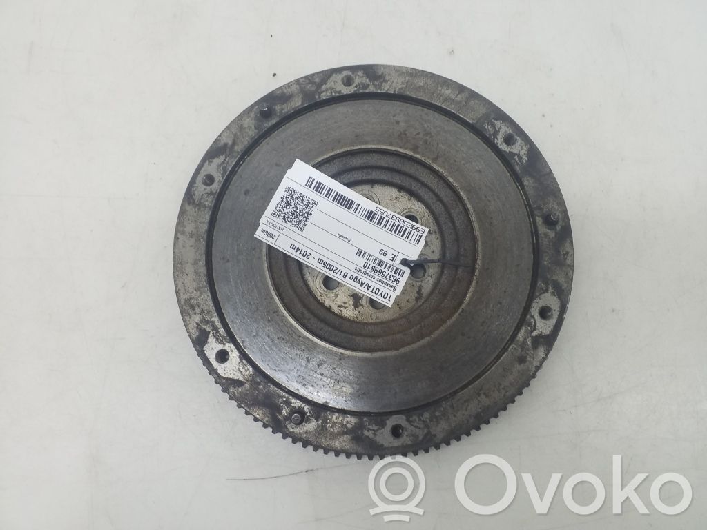 Toyota Aygo AB10 Smagratis 