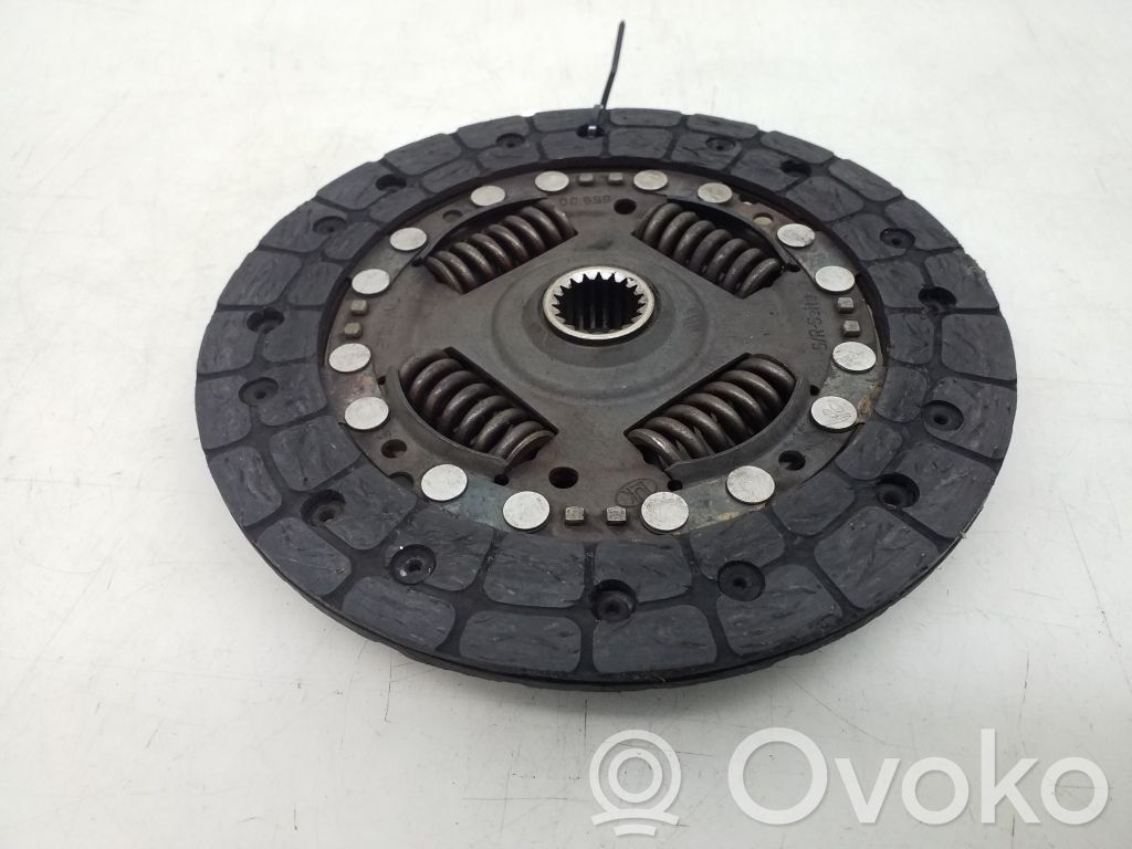 Toyota Yaris Tarcza sprzęgła 