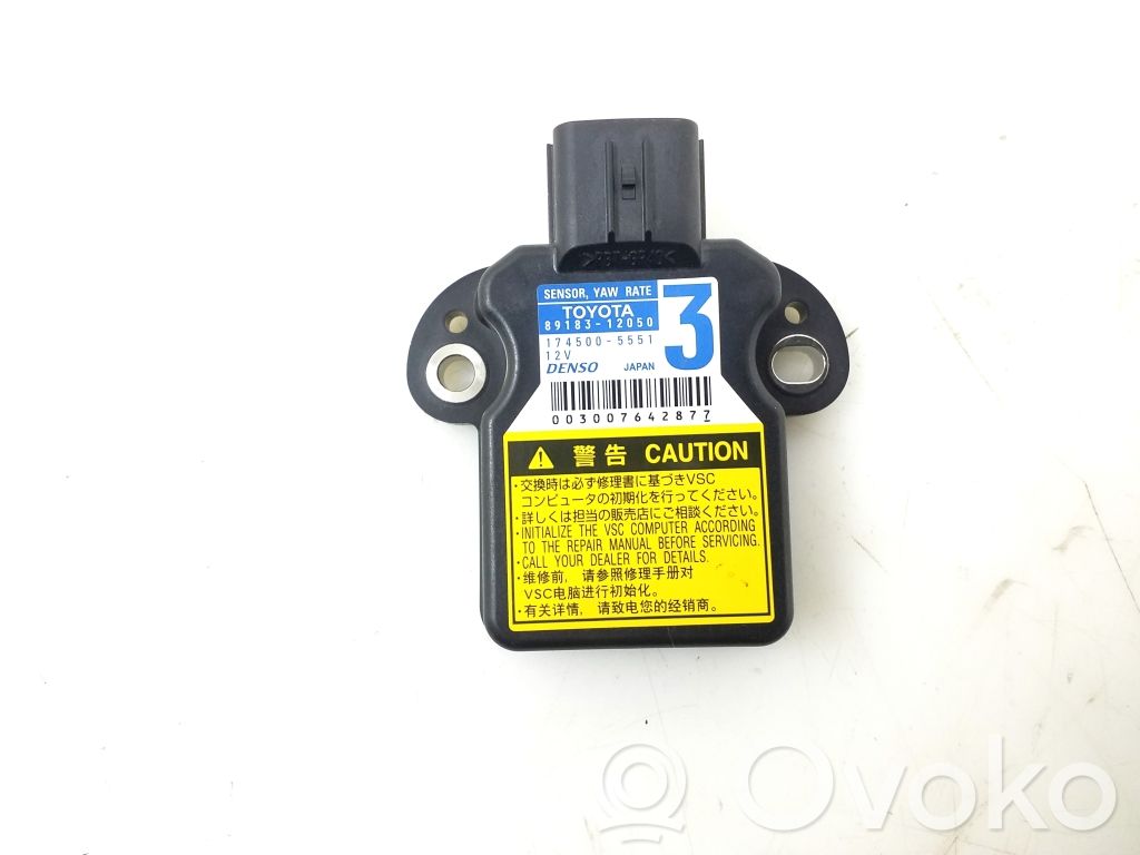 Toyota Urban Cruiser (XP110) Other relay 