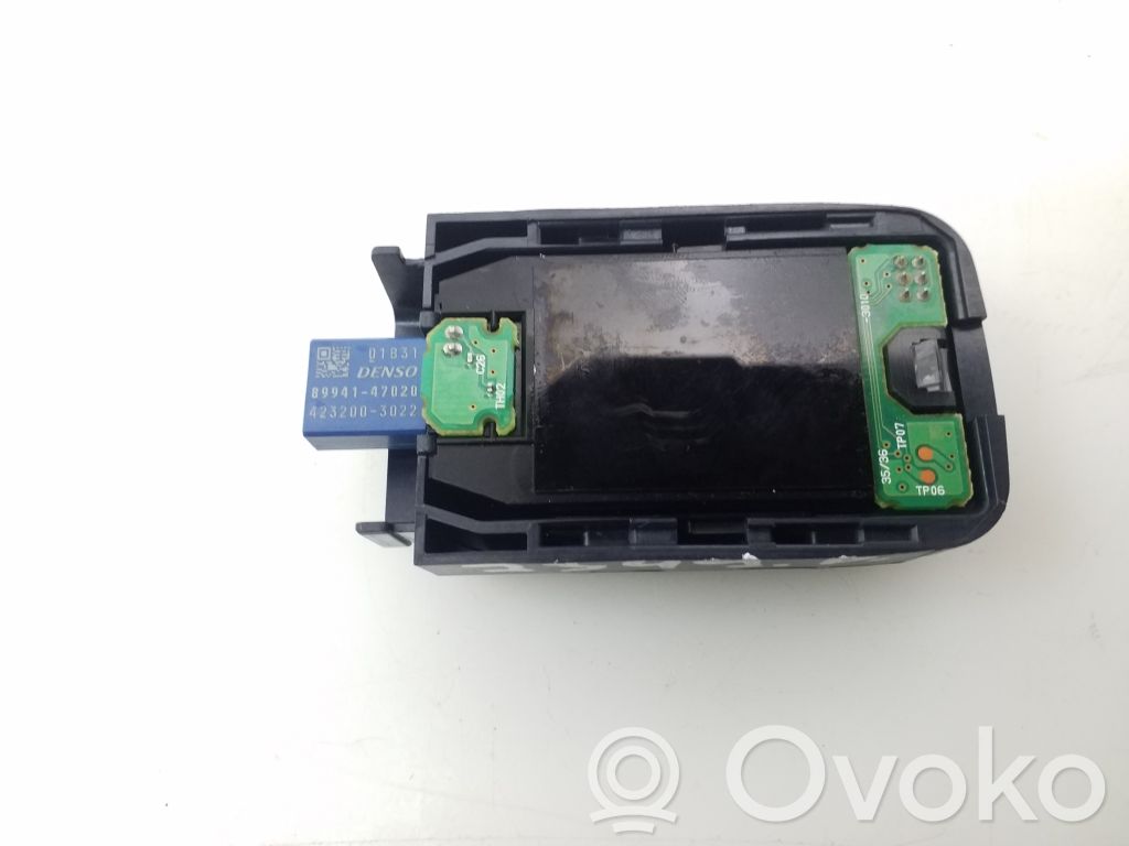Toyota Prius Prime Sensor de lluvia 