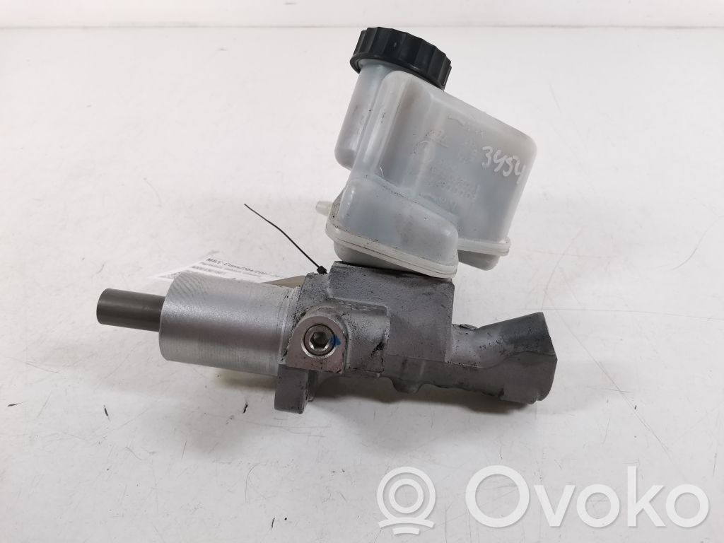 Mercedes-Benz C W204 Główny cylinder hamulca 