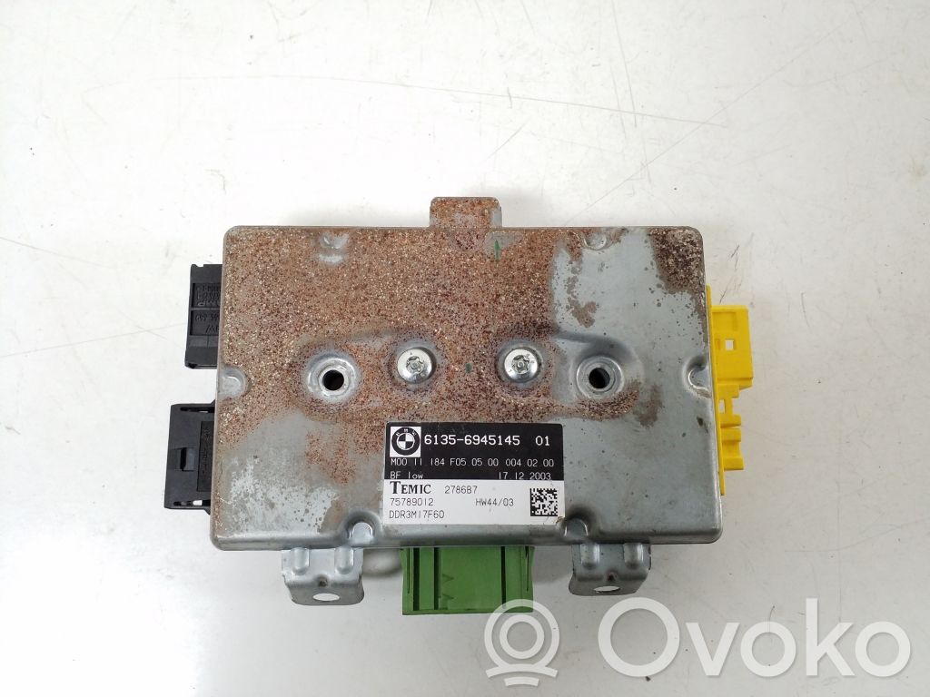 BMW 5 E60 E61 Door control unit/module 