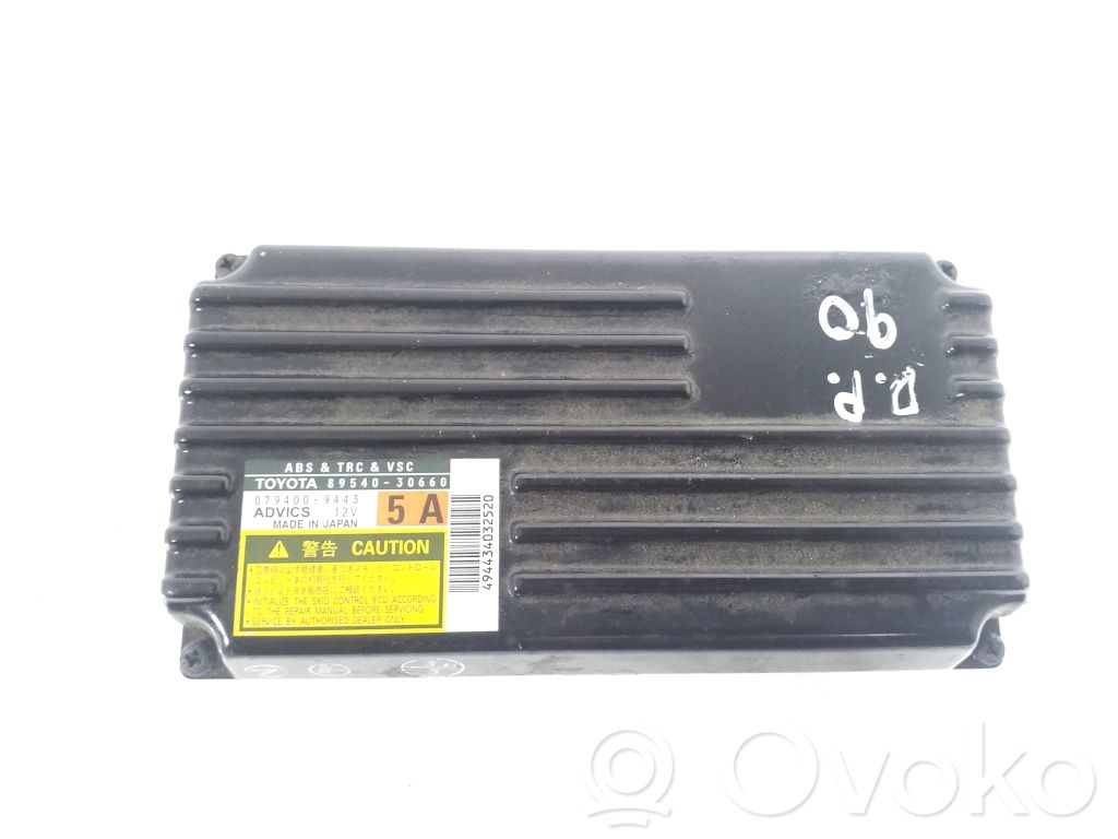 Lexus GS 300 350 430 450H ABS control unit/module 