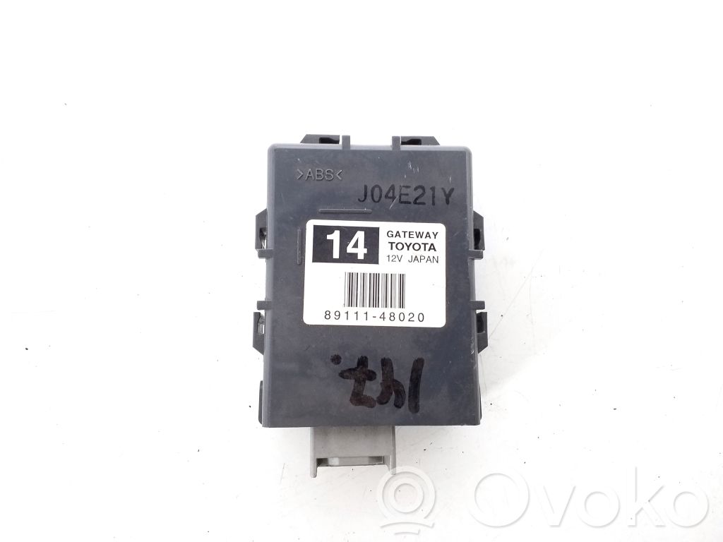 Lexus RX 330 - 350 - 400H Other control units/modules 