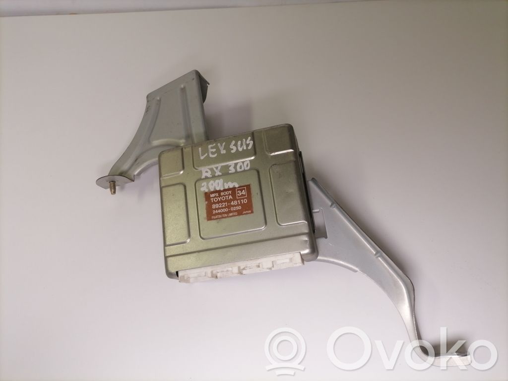 Autres unités de commande / modules   8922148110