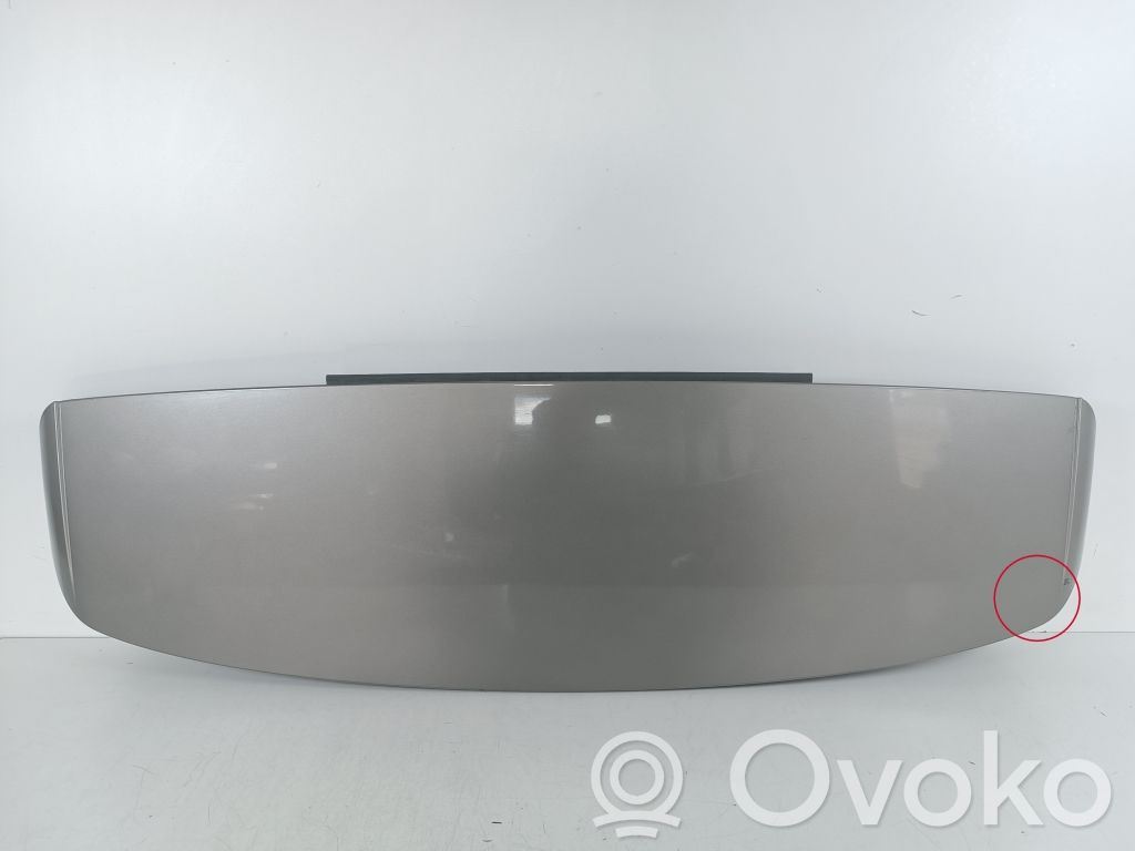 Volvo V60 Tailgate/trunk spoiler 