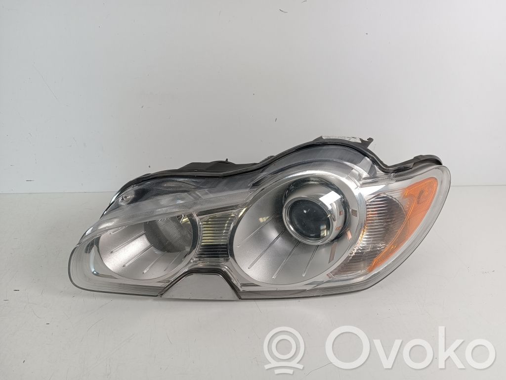 Jaguar XF X250 Headlight/headlamp 