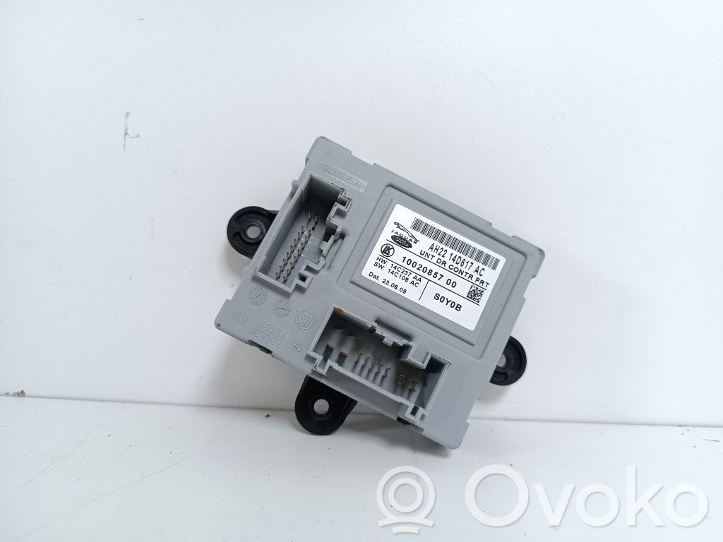 Jaguar XF X250 Door control unit/module 