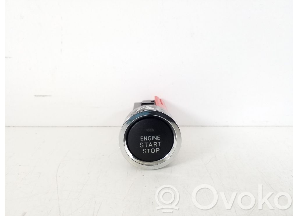 Toyota Auris 150 Engine start stop button switch 
