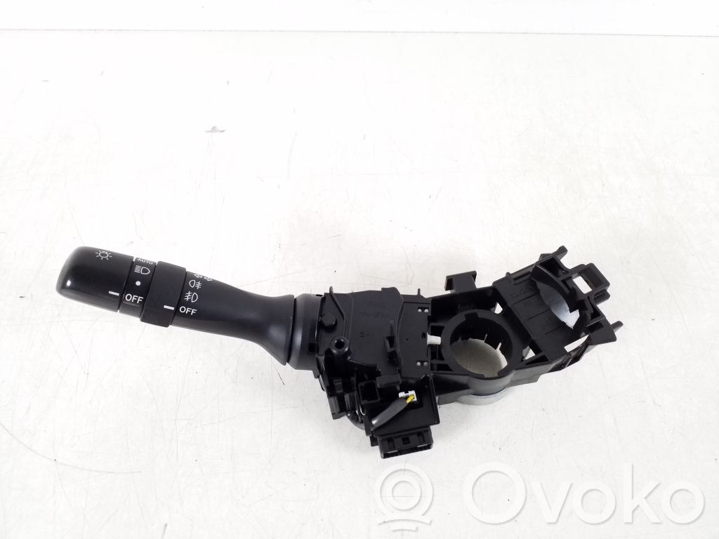 Toyota Auris 150 Interruptor/palanca de limpiador de luz de giro 