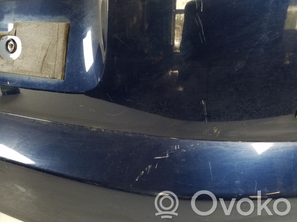 Ford S-MAX Tailgate trim 