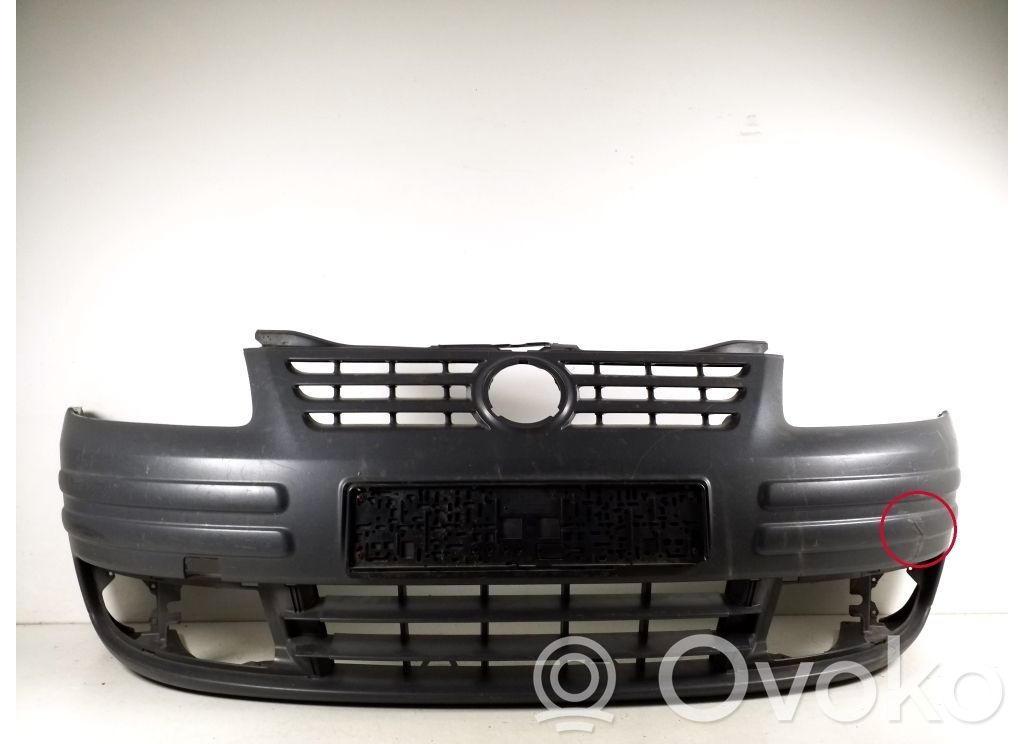 Volkswagen Caddy Front bumper 