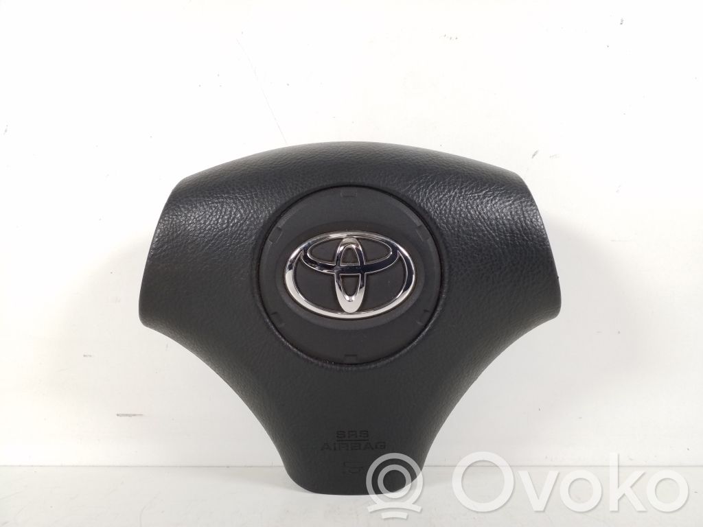 Toyota Corolla E120 E130 Vairo oro pagalvė 
